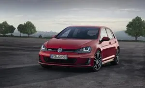 Golf GTD