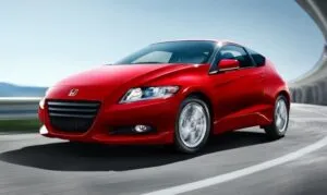 Honda CR-Z 2013