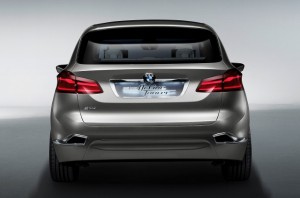 Image with 2013 BMW Concept Active Tourer