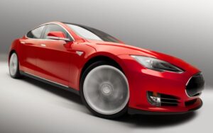 Tesla Model S, el mejor coche verde de NY