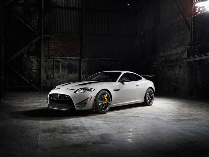 XKR-S GT