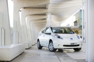 Nissan LEAF Sales Booming in Norway and Other Nordic Countries
