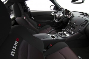 Foto 3_ Nissan 370Z interiores