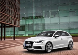 Ventas mundiales de Audi suben 6.4 por ciento en mayo