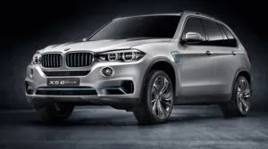 BMW Hibridos X5