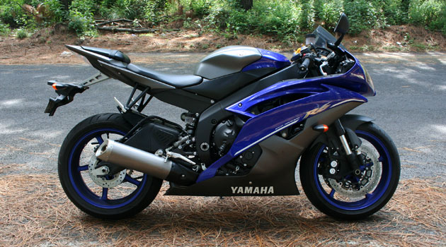 Espesar Estricto Planeta Yamaha R6, el poder contenido en cuatro cilindros y 600 cc | Memo Lira