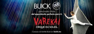Buick patrocinador