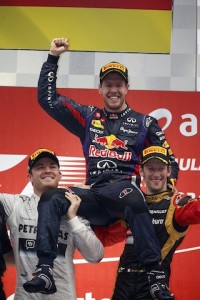 Indian Grand Prix - Sunday