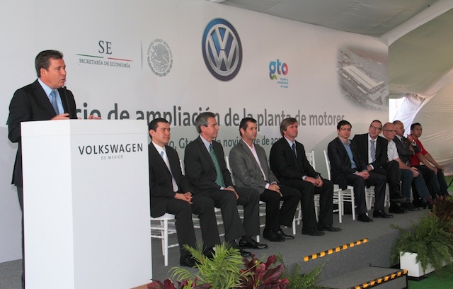 Ampliacion VW Silao Gobernador Maìrquez | Memo Lira Ampliacion VW Silao Gobernador Maìrquez