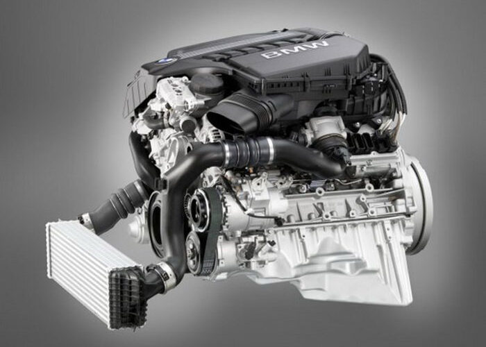 MiércolesDeMotor BMW 2.0 TwinPower Turbo 4 cilindros