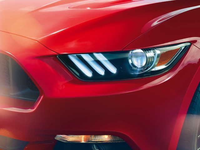 ¿Qué cambiará del Mustang 2018?