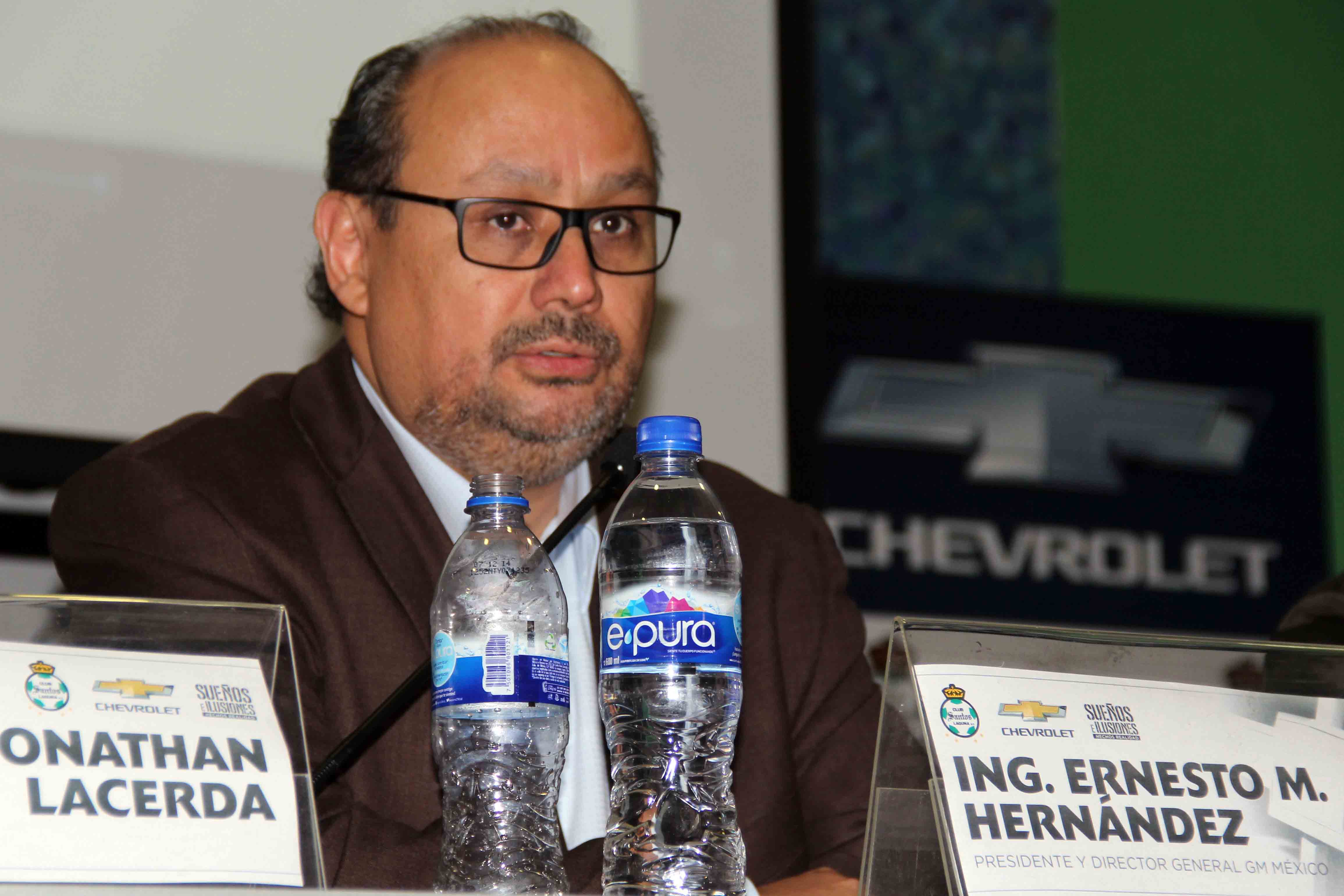 3Presentación CHEVROLET Ernesto Hernández | Memo Lira 3Presentación CHEVROLET Ernesto Hernández