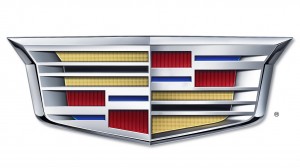 Nuevo emblema Cadillac