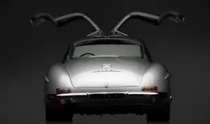 Mercedes-Benz 300 SL Gullwing (1955)
