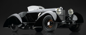 Mercedes-Benz SSK Count Trossi (1930)