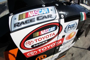 NASCAR Mexico Toyota Series 75 - Practice