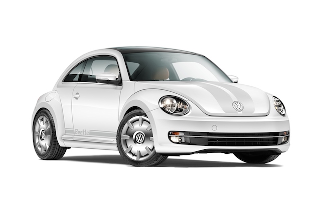 Volkswagen “Beetle 50 Aniversario”