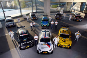 BMW Motorsport presente en el DTM 2014 