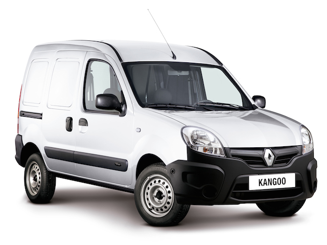 Renault lanza la nueva Kangoo 2015