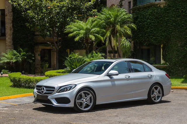 Mercedes Benz Clase C 2015