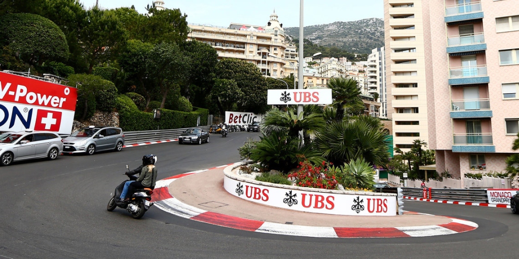 Everyone's idea of what Formula One is...