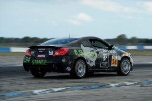 Nissan GT Academy champions team up to race Altima