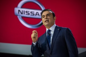 Nissan presenta los resultados del tercer trimestre del ejercici