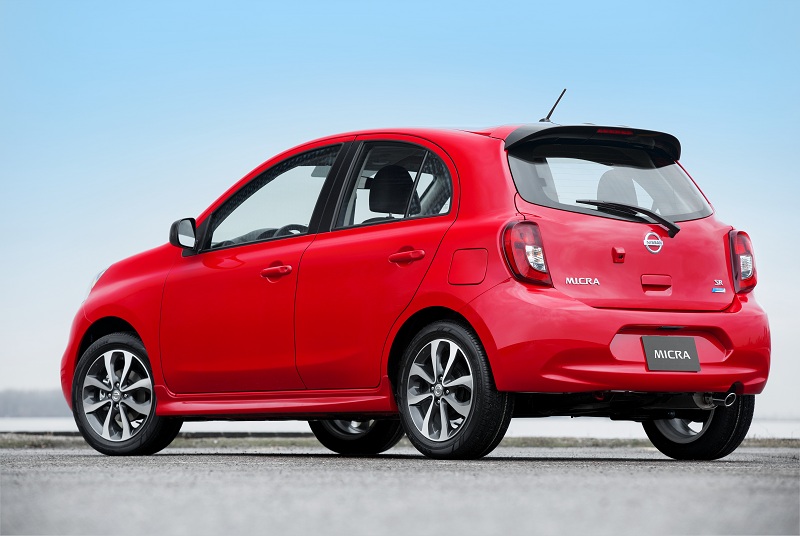 2015 Nissan Micra | Memo Lira 2015 Nissan Micra
