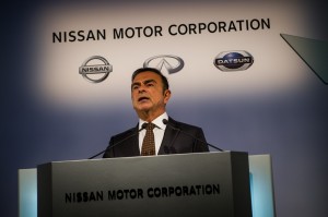 Nissan reporta a nivel global ingresos por ,880 millones de dólares durante año fiscal 2013