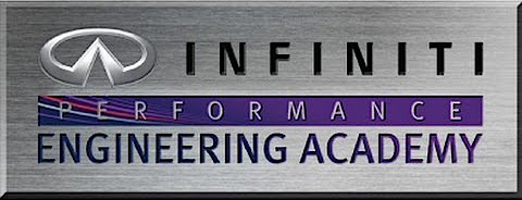Infiniti Performance Engineering Academy | Memo Lira Infiniti Performance Engineering Academy