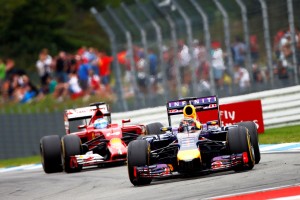 German Grand Prix: Race