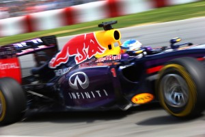 El viaje de adrenalina de Daniel Ricciardo