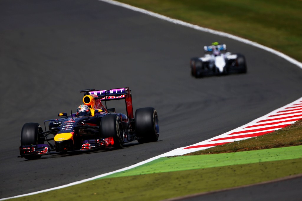 F1 Grand Prix of Great Britain