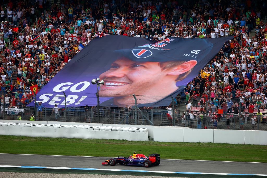 German Grand Prix Race