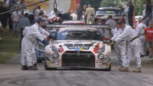 Goodwood Festival of Speed Offers Sport and Show