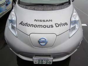 Autonomous Drive Tackling New Highways