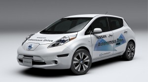 Carlos Ghosn outlines launch timetable for Autonomous Drive tech