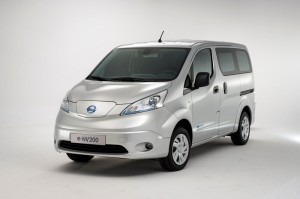 Nissan's second 100% electric vehicle starts global production in Barcelona