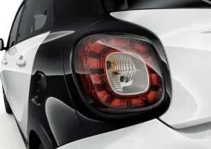 smart forfour,