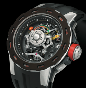 Jueves Reloj Racing Richard Mille