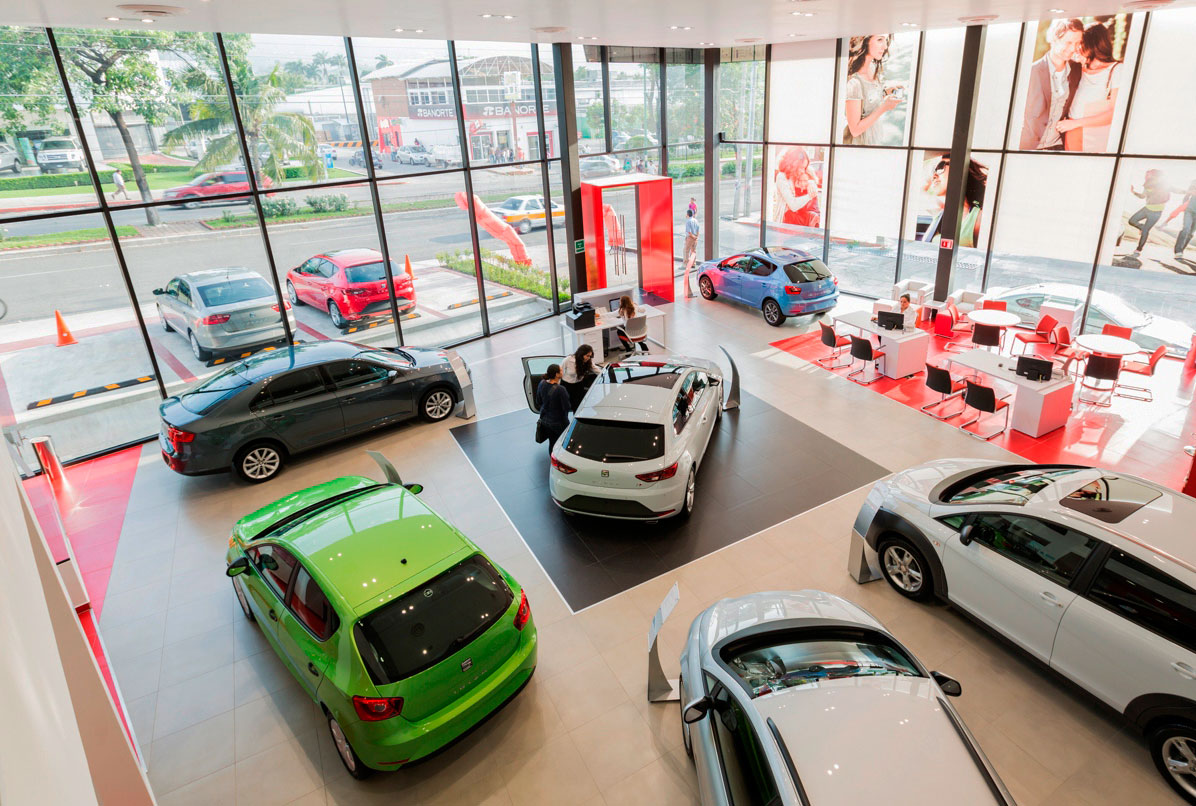 SEAT Chiapas   Santander Automotores 