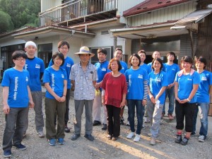 Nissan and Habitat for Humanity filling in the cracks after the Tohoku earthquake