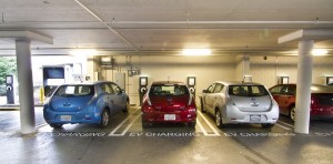 Growing the Grid - Evernote Installs Workplace Charging to Suppo