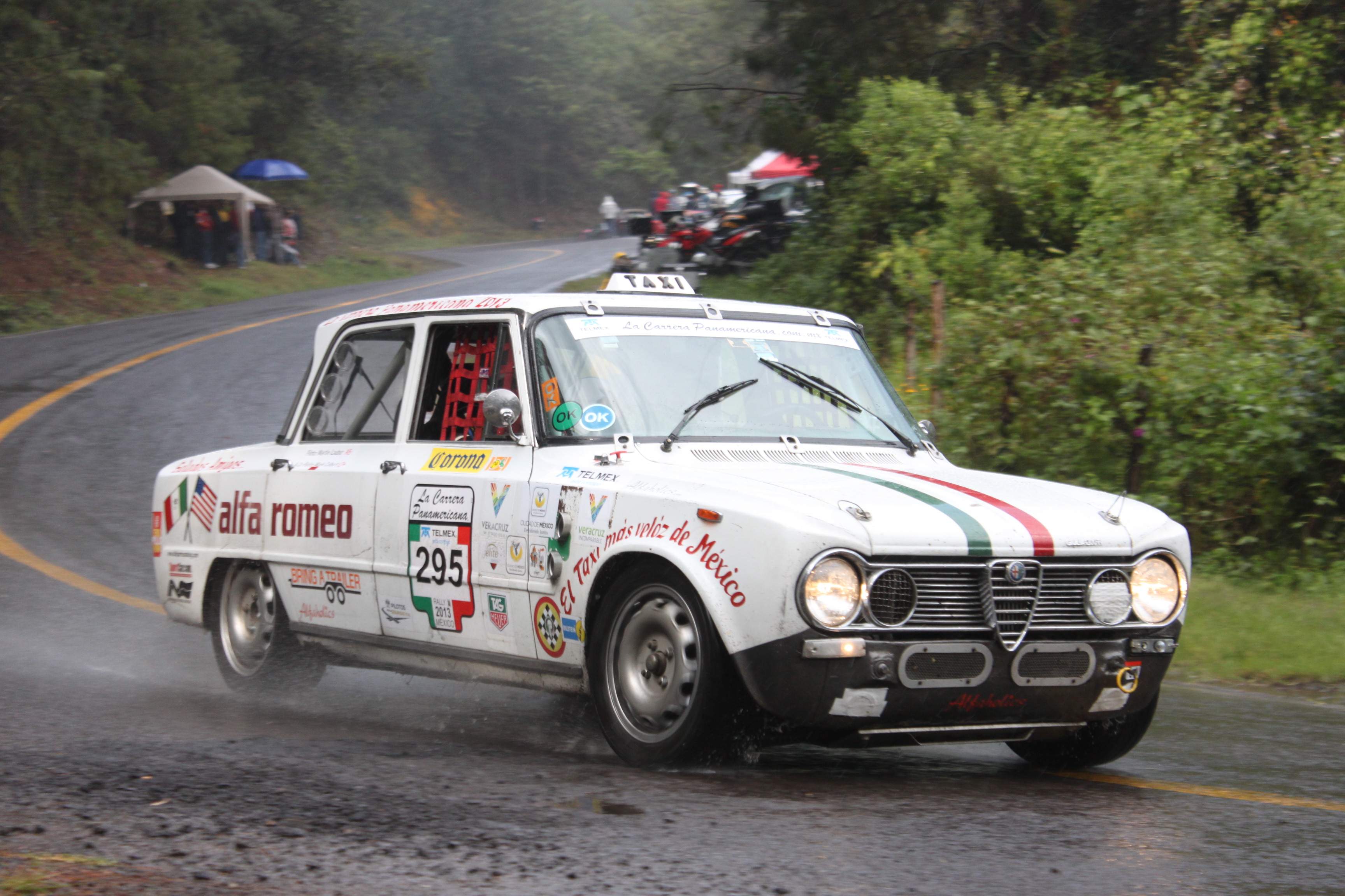 6 días de pasión y 1 de gloria La Carrera Panamericana