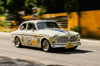 6 días de pasión y 1 de gloria... La Carrera Panamericana