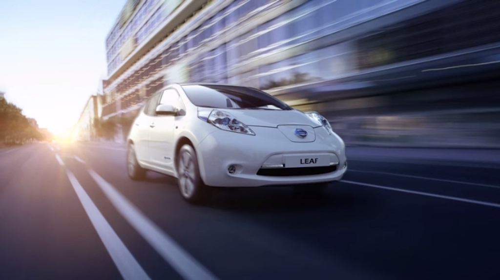 Nissan LEAF atinge marca de 1 bilhão de quilômetros