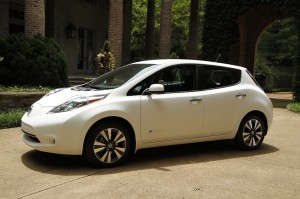 Nissan creates ìworldís cleanest carî ñ a zero emissions