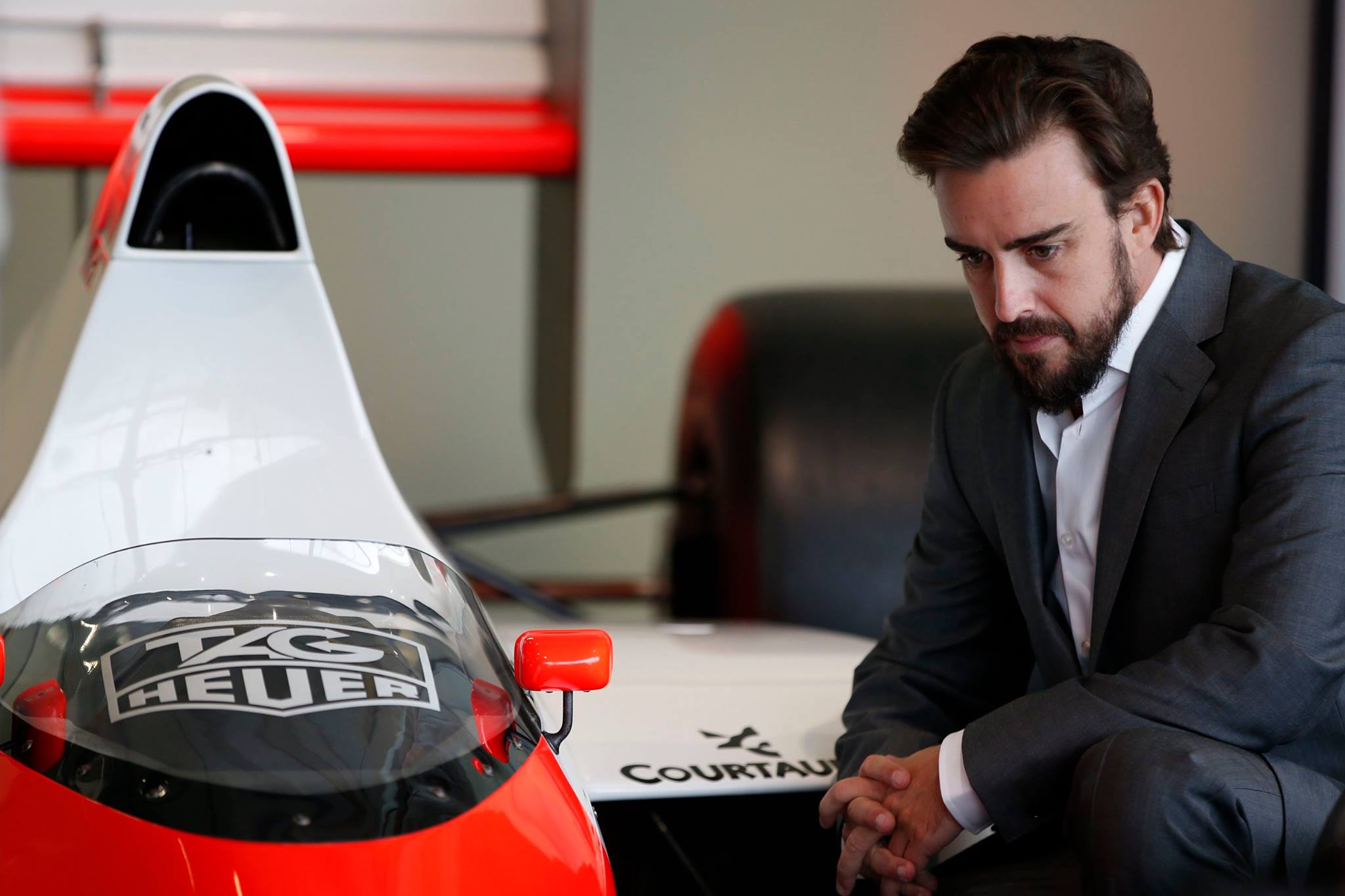 Alonso debutará con McLaren-Honda en pruebas en Jerez