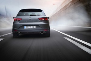 SEAT León CUPRA 5P 3
