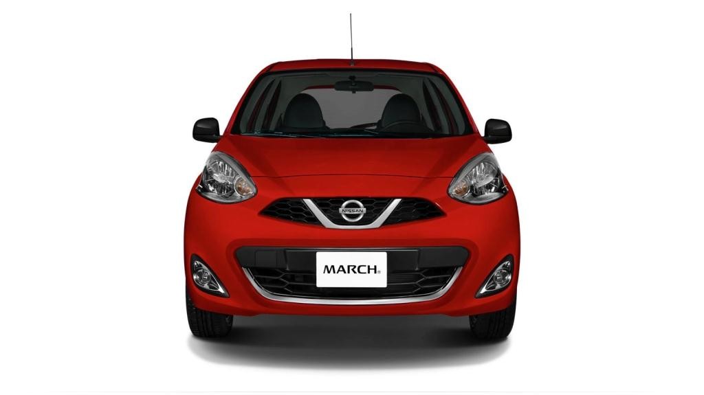 Nissan presenta el completamente nuevo March 2014